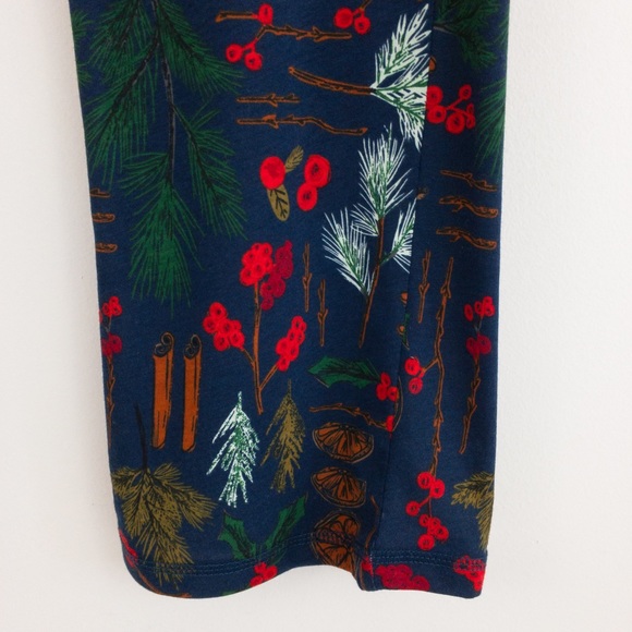 Gilligan & O’Malley • Holly Days Sleep Pant - Picture 4 of 9